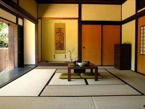 日式风格,探寻日本传统美学之旅