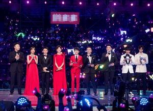 湖南卫视跨年晚会 2022-2023 会员版,星光璀璨，会员独享视听盛宴