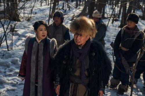 长白山猎人传说,森林深处的传奇守护者