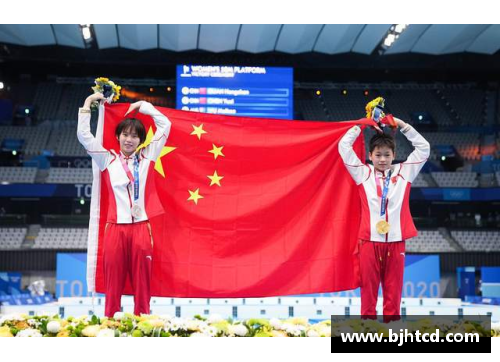 非凡体育全红婵陈芋汐勇夺双人10米台冠军，个人赛陈芋汐上海“主场” - 副本