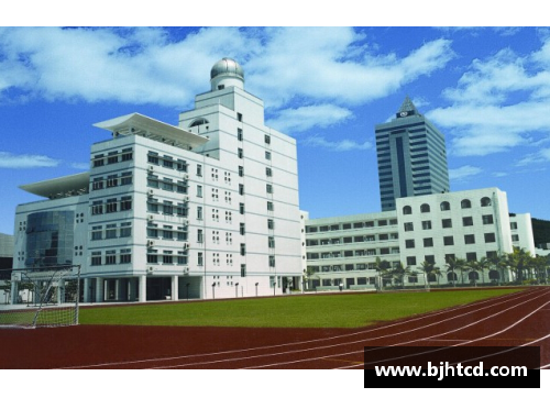 非凡体育未来教育的新格局：厦门大学与深圳的985高校发展之路 - 副本